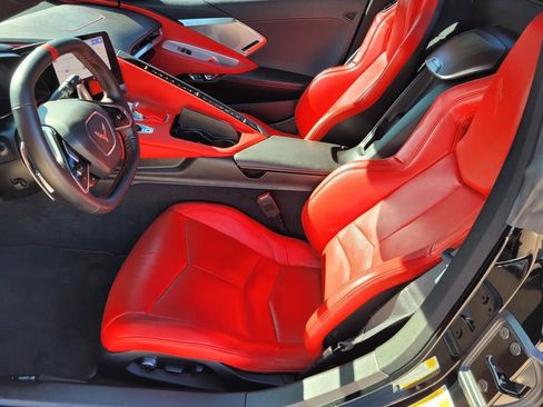 Used 2022 Chevrolet Corvette Stingray Preferred Conv w/ 2LT image 18