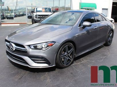 Used 2022 Mercedes-Benz CLA 35 AMG 4MATIC