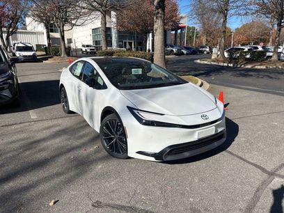 New 2026 Toyota Prius Limited