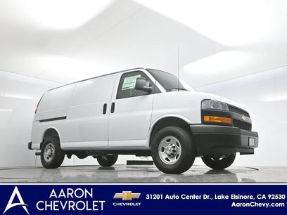New 2026 Chevrolet Express 2500 w/ Driver Convenience Package