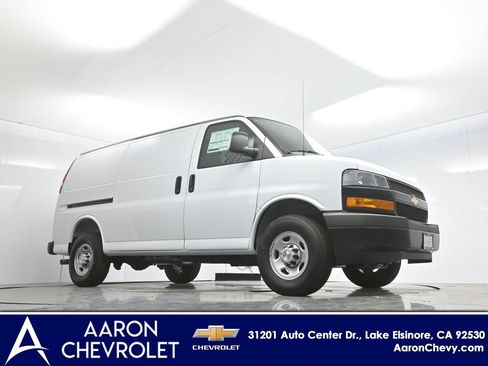 New 2026 Chevrolet Express 2500 w/ Driver Convenience Package RWD image 2