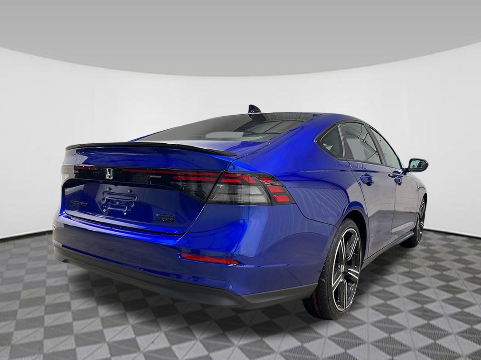 New 2026 Honda Accord Sport image 7