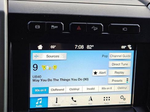 Used 2019 Ford F250 Lariat w/ Lariat Ultimate Package AWD/4WD image 10
