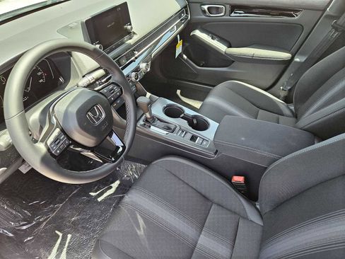 New 2026 Honda Civic Sport image 12