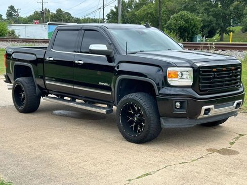 Used 2015 GMC Sierra 1500 Denali w/ Driver Alert Package AWD/4WD image 7