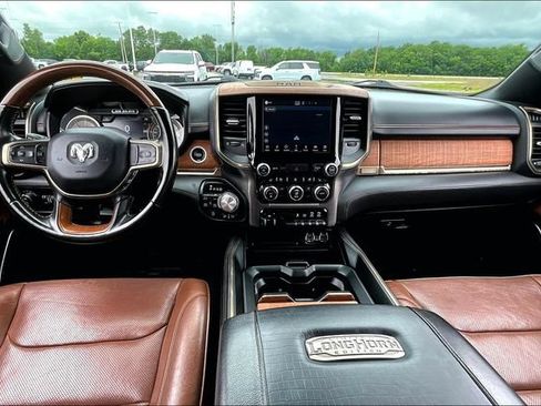 Used 2022 RAM 1500 Limited w/ Off Road Group AWD/4WD image 8