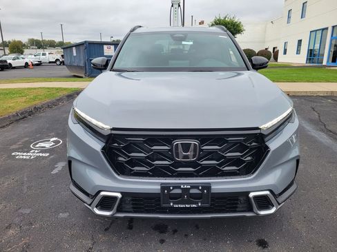 New 2026 Honda CR-V Sport Touring image 11