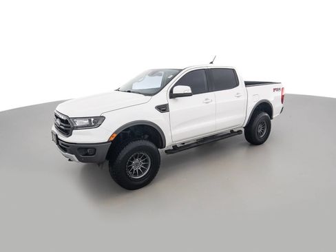 Used 2019 Ford Ranger Lariat w/ Equipment Group 501A Mid image 9