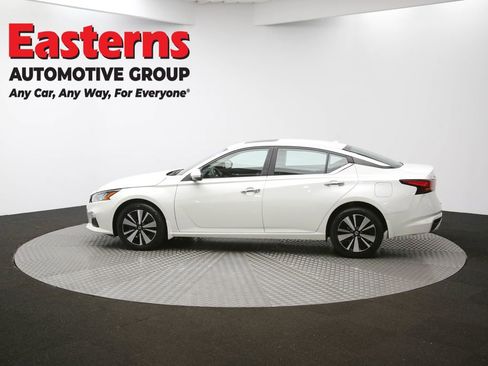 Used 2022 Nissan Altima 2.5 SV w/ SV Premium Package AWD/4WD image 58