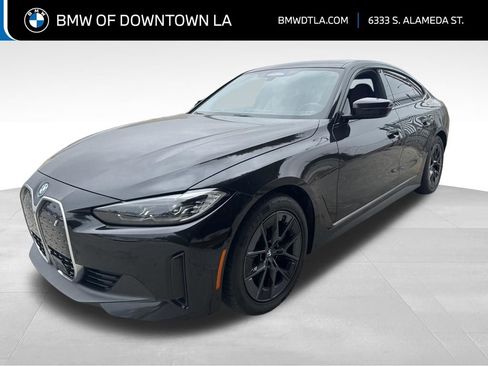 Used 2023 BMW i4 eDrive40 RWD image 1