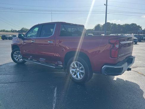 Used 2022 Chevrolet Silverado 1500 LTZ AWD/4WD image 5