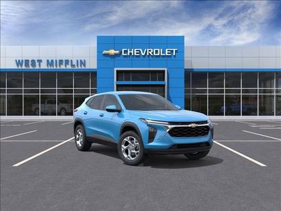 New 2026 Chevrolet Trax LS