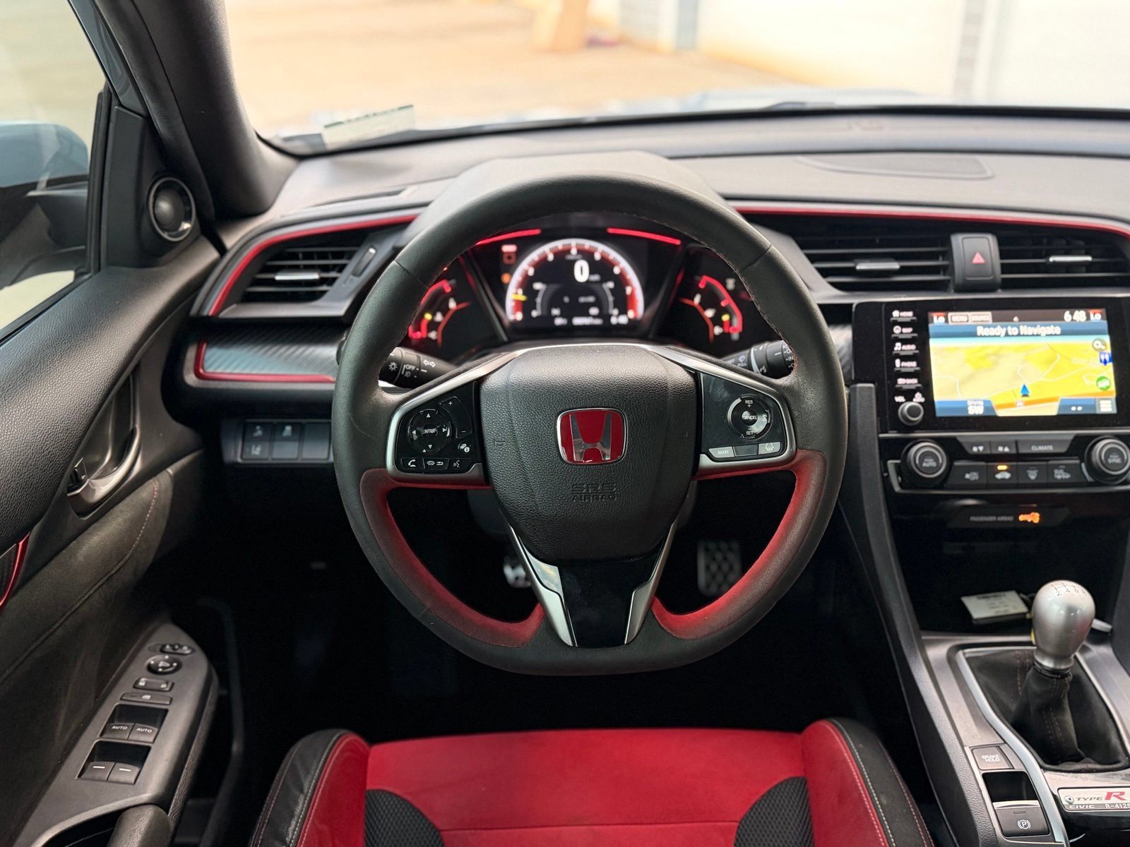 Used 2021 Honda Civic Type R image 53