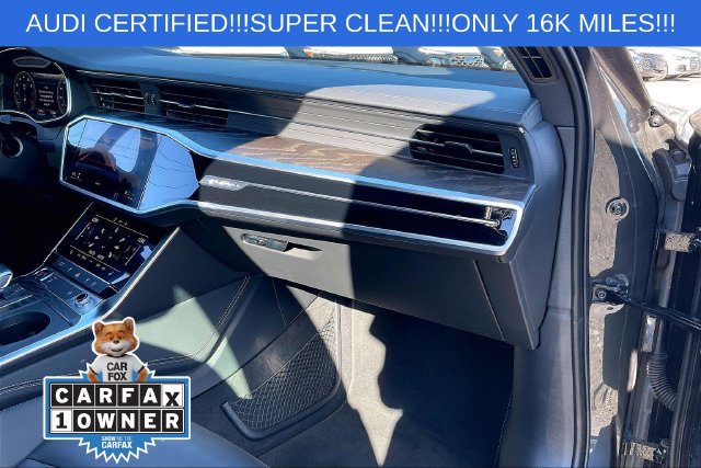 Used 2023 Audi A6 Premium Plus w/ Premium Plus Package AWD/4WD image 16