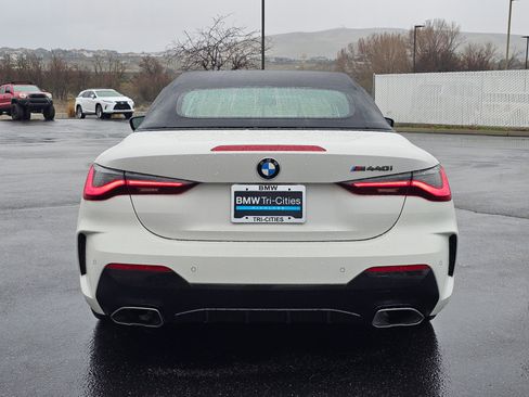 Used 2021 BMW M440i Convertible w/ Premium Package image 35