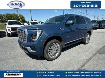 New 2026 GMC Yukon Denali w/ Denali Reserve Package