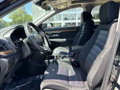 Used 2021 Honda CR-V EX image 7
