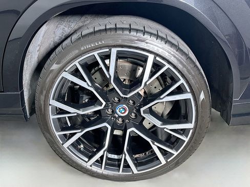 Used 2023 BMW X6 M w/ Executive Package AWD/4WD image 33