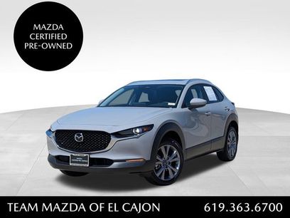 Certified 2026 MAZDA CX-30 AWD 2.5 S