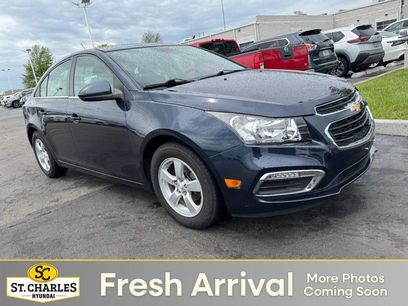 Used 2015 Chevrolet Cruze LT