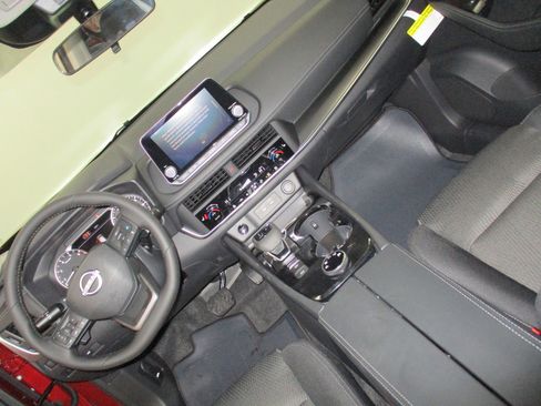 New 2026 Nissan Rogue SV w/ Cold Weather Package image 22