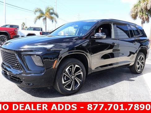 New 2026 Buick Enclave Sport Touring image 4