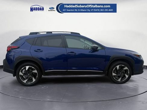 Used 2024 Subaru Crosstrek 2.5i Limited AWD/4WD image 6