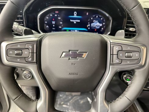 New 2026 Chevrolet Silverado 1500 RST w/ RST All Star Premium Package AWD/4WD image 18