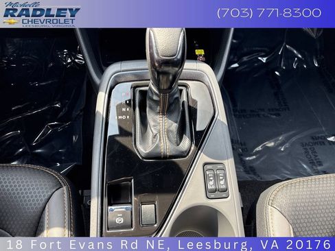 Used 2025 Subaru Crosstrek 2.5i Wilderness w/ Crosstrek Mirror Package AWD/4WD image 21