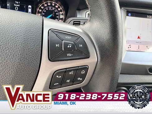 Used 2019 Ford Ranger XLT w/ Equipment Group 301A Mid AWD/4WD image 29