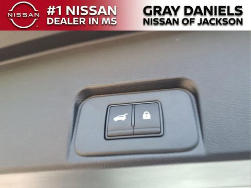 New 2026 Nissan Rogue SV FWD image 9