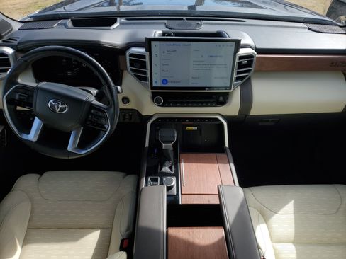 Used 2022 Toyota Tundra 1794 Edition w/ Advanced Package image 15