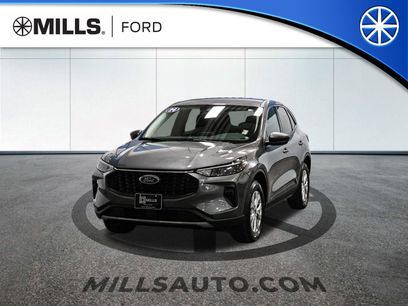 Certified 2024 Ford Escape Active