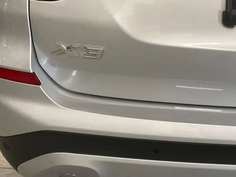 Used 2019 BMW X3 xDrive30i w/ Driving Assistance Package AWD/4WD image 8