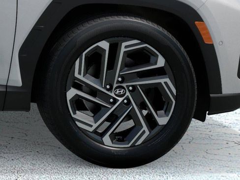 New 2026 Hyundai Tucson Limited image 8