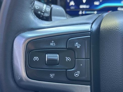 Used 2023 Chevrolet Silverado 1500 LT Trail Boss w/ Protection Package AWD/4WD image 28