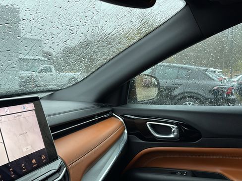 Certified 2024 Jeep Compass Limited w/ Elite Group image 23