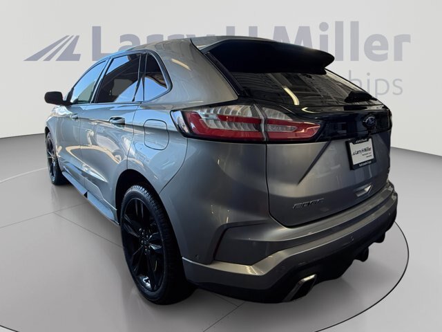Certified 2020 Ford Edge ST w/ Equipment Group 401A AWD/4WD image 3
