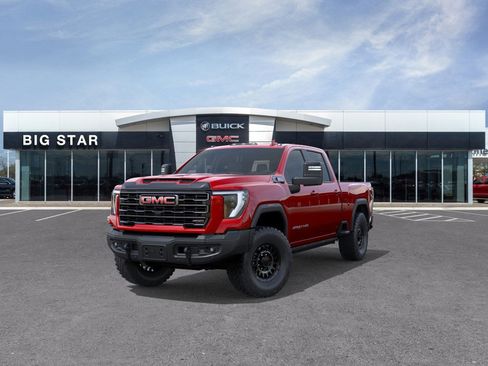 New 2026 GMC Sierra 2500 AT4X image 9
