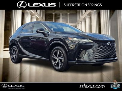 Used 2025 Lexus RX 350 Premium
