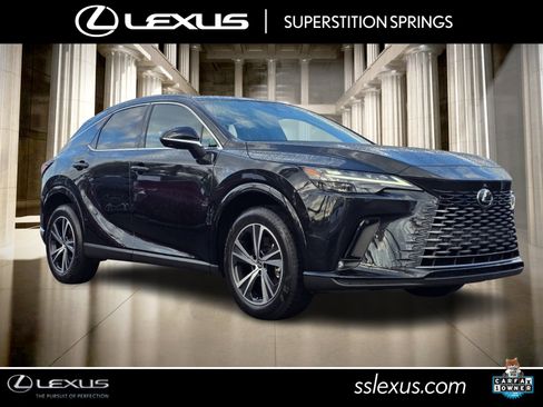 Used 2025 Lexus RX 350 Premium image 1