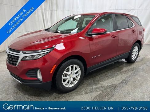 Used 2023 Chevrolet Equinox LT image 4