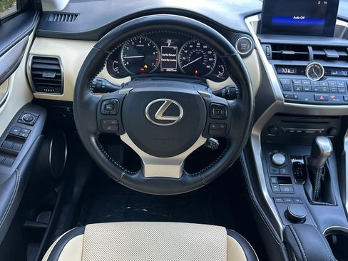 Used 2016 Lexus NX 200t AWD image 18