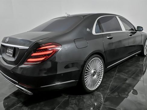 Used 2020 Mercedes-Benz Maybach S 560 4MATIC image 9