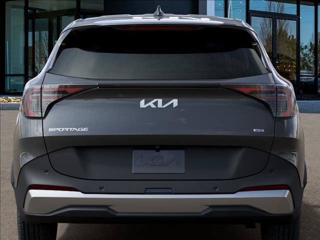 New 2026 Kia Sportage LX AWD/4WD image 13