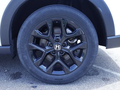 Used 2024 Honda HR-V Sport image 12