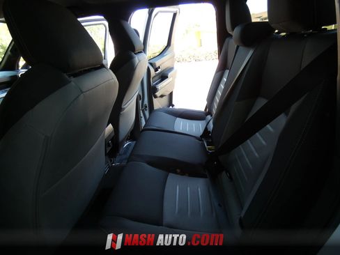 Used 2026 Toyota Tacoma TRD Sport RWD image 46