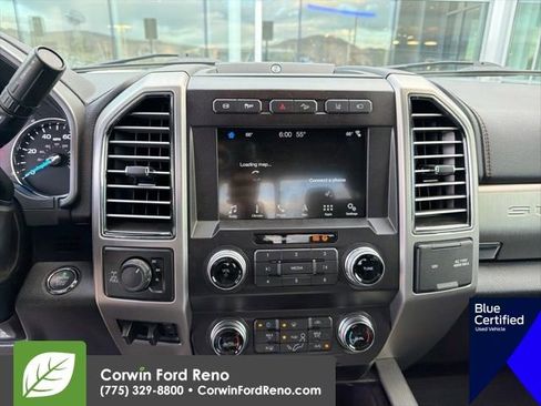 Used 2019 Ford F350 Platinum w/ Platinum Ultimate Package AWD/4WD image 12