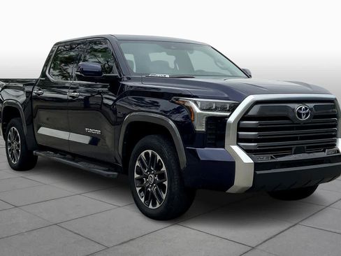 Used 2024 Toyota Tundra Limited image 3