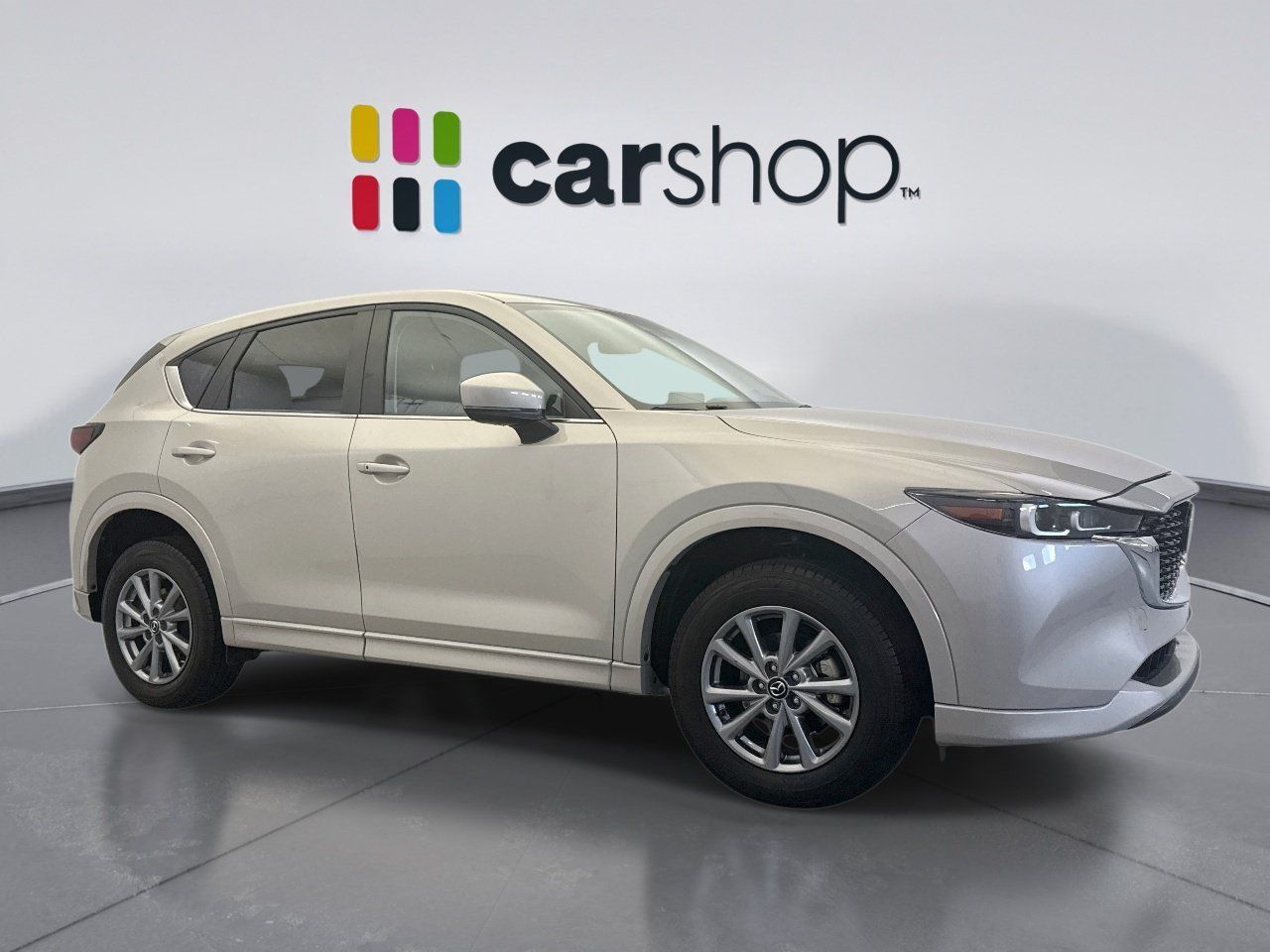 Used 2025 MAZDA CX-5 AWD 2.5 S w/ Select Package image 7